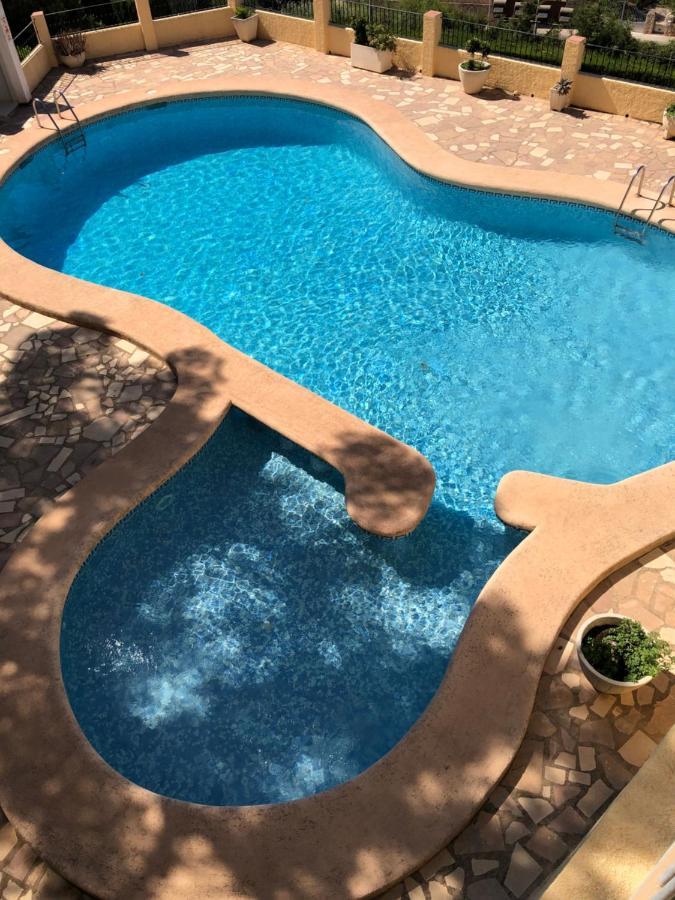 Apartemento Monika Monte Pedrera C 4 Top Aussicht Denia Exterior foto