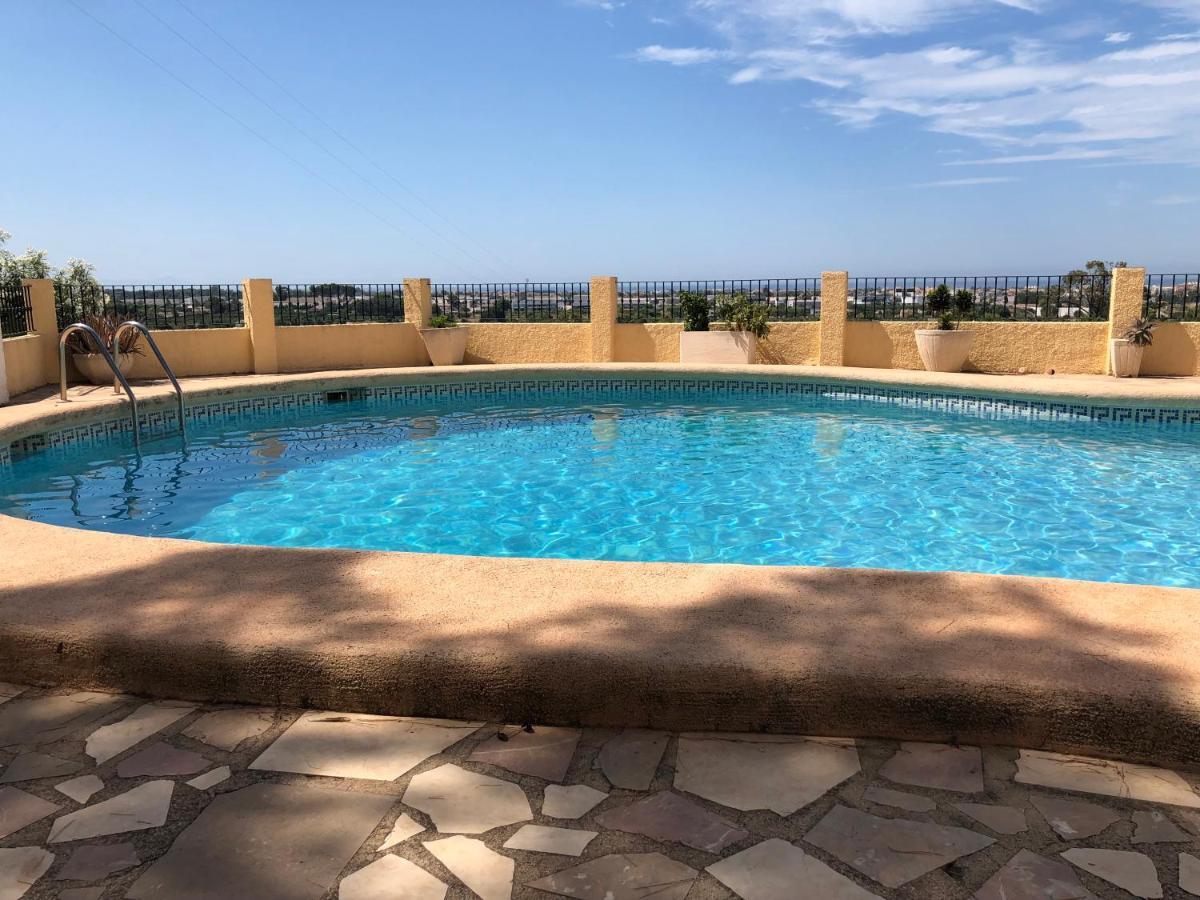 Apartemento Monika Monte Pedrera C 4 Top Aussicht Denia Exterior foto