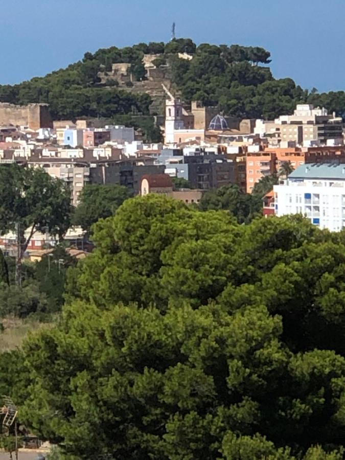 Apartemento Monika Monte Pedrera C 4 Top Aussicht Denia Exterior foto