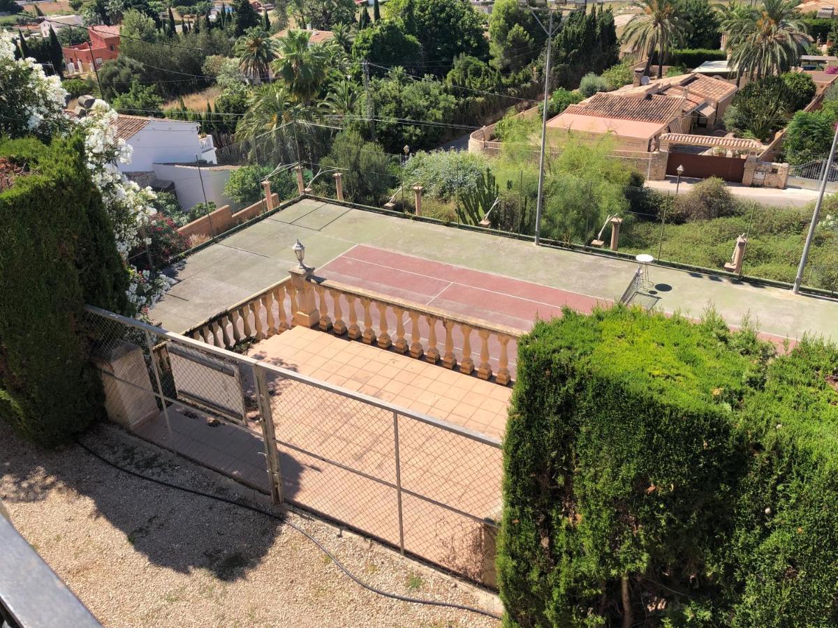 Apartemento Monika Monte Pedrera C 4 Top Aussicht Denia Exterior foto