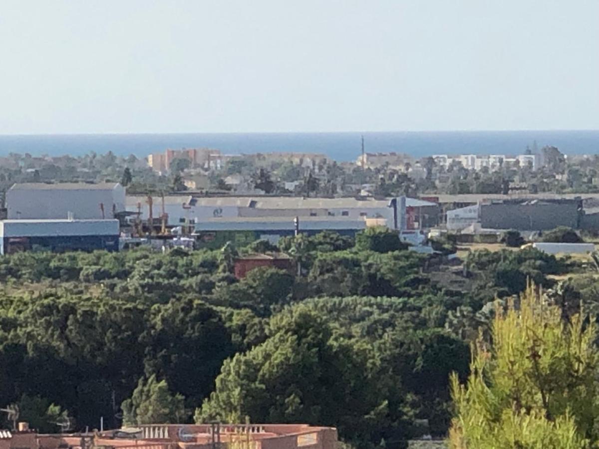 Apartemento Monika Monte Pedrera C 4 Top Aussicht Denia Exterior foto