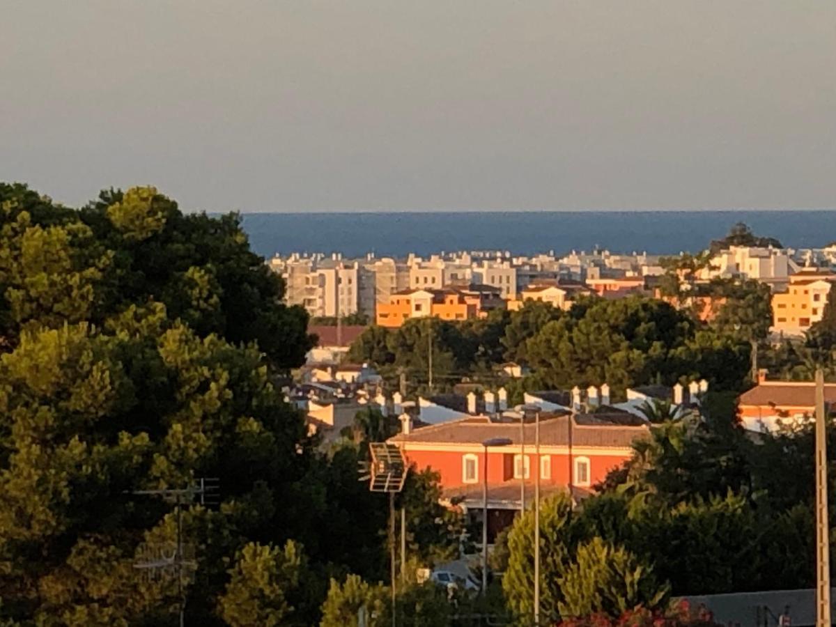 Apartemento Monika Monte Pedrera C 4 Top Aussicht Denia Exterior foto