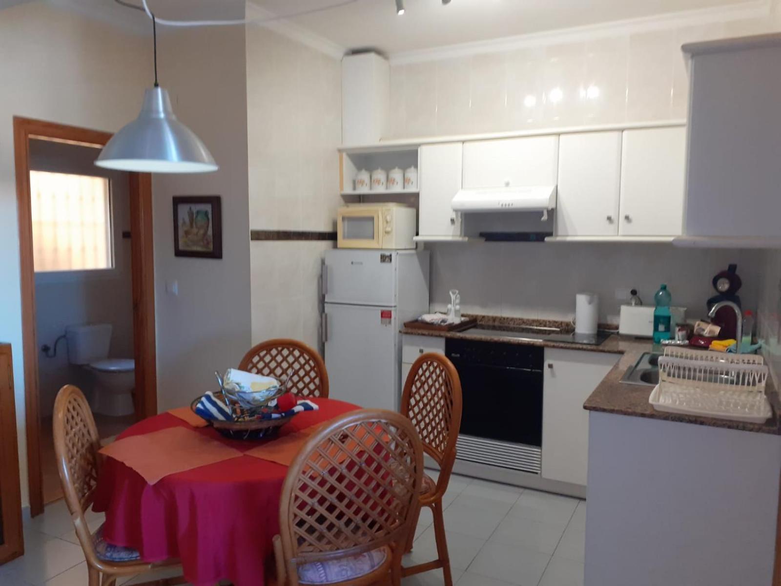 Apartemento Monika Monte Pedrera C 4 Top Aussicht Denia Exterior foto