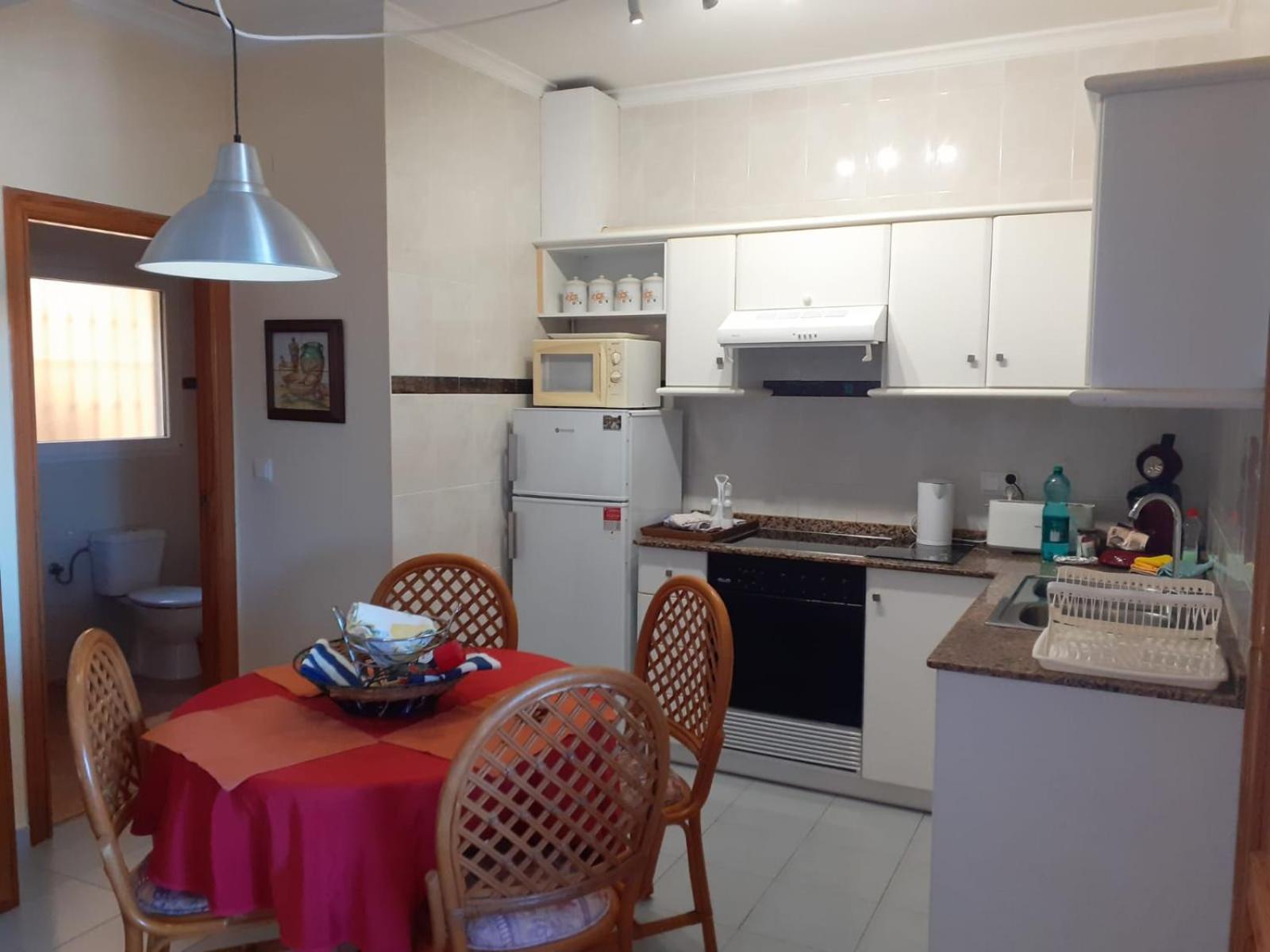 Apartemento Monika Monte Pedrera C 4 Top Aussicht Denia Exterior foto