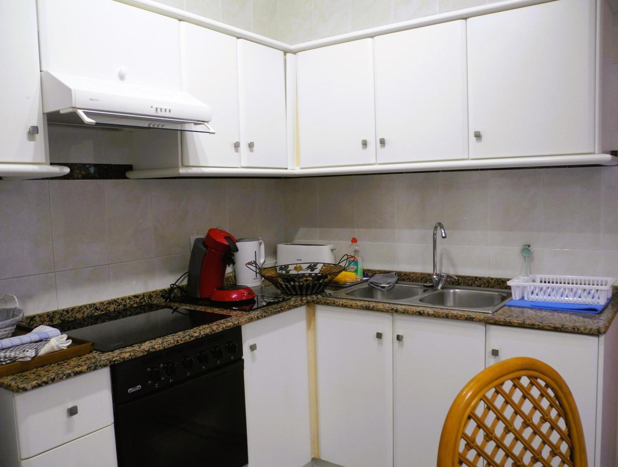 Apartemento Monika Monte Pedrera C 4 Top Aussicht Denia Exterior foto