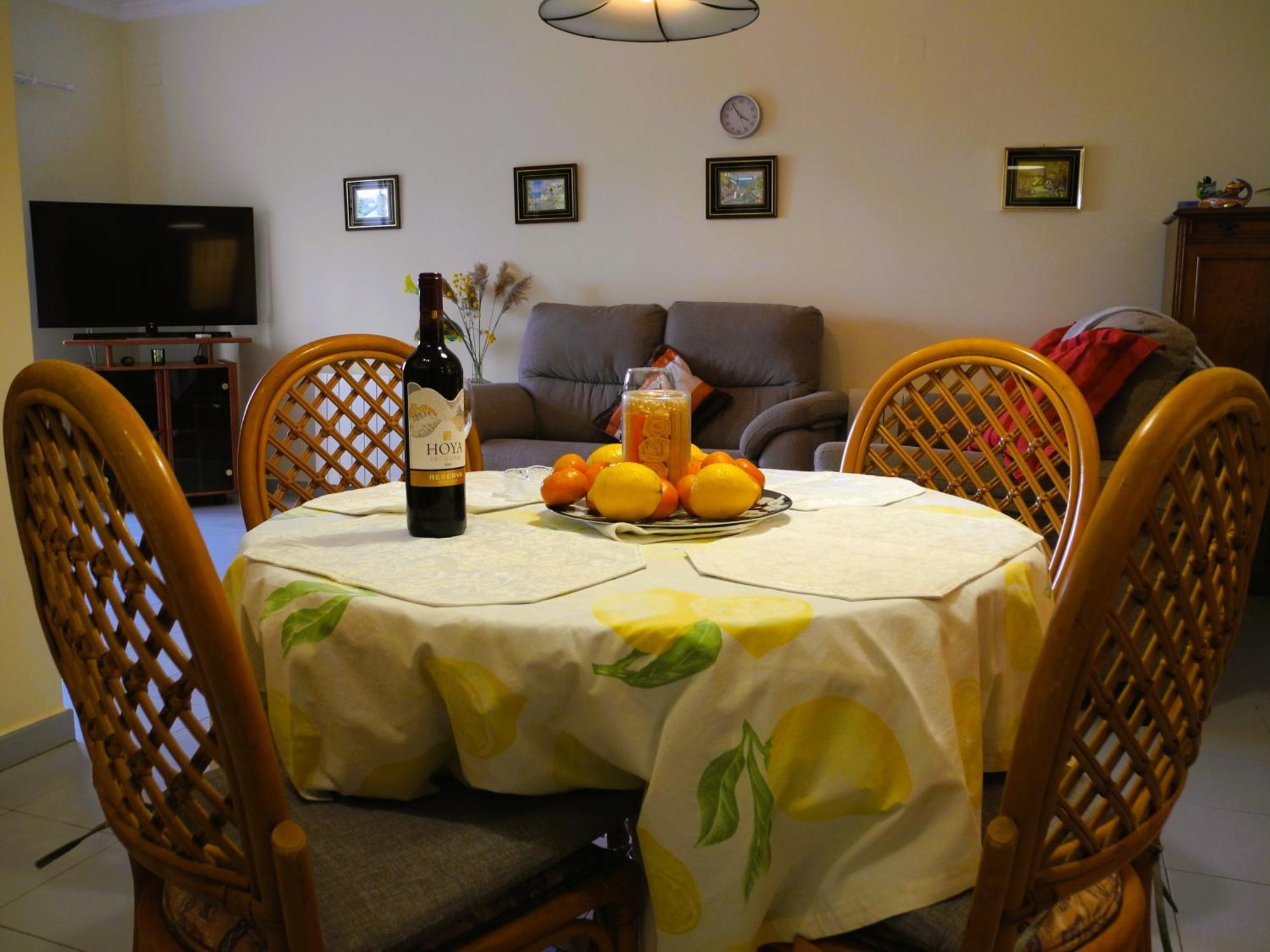 Apartemento Monika Monte Pedrera C 4 Top Aussicht Denia Exterior foto
