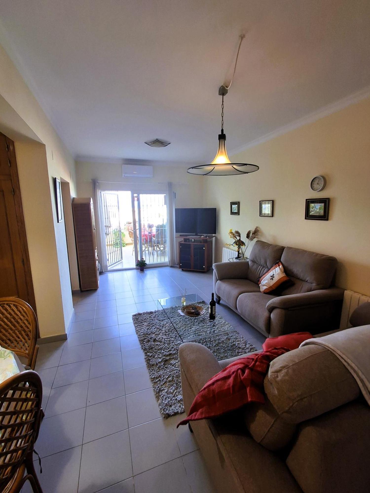 Apartemento Monika Monte Pedrera C 4 Top Aussicht Denia Exterior foto