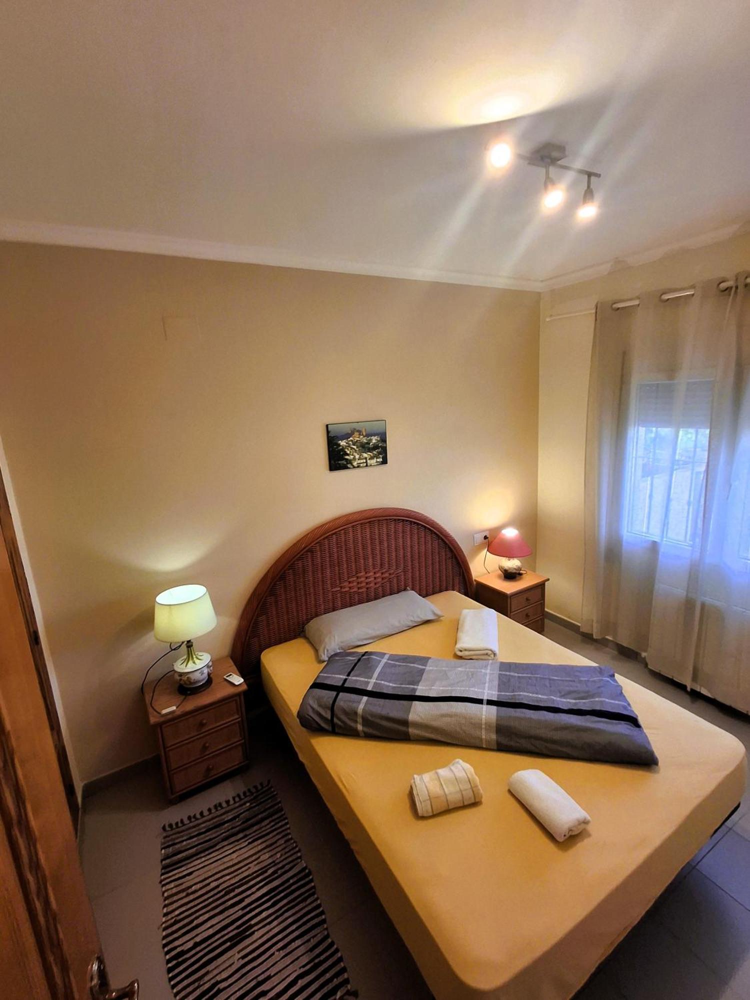 Apartemento Monika Monte Pedrera C 4 Top Aussicht Denia Exterior foto