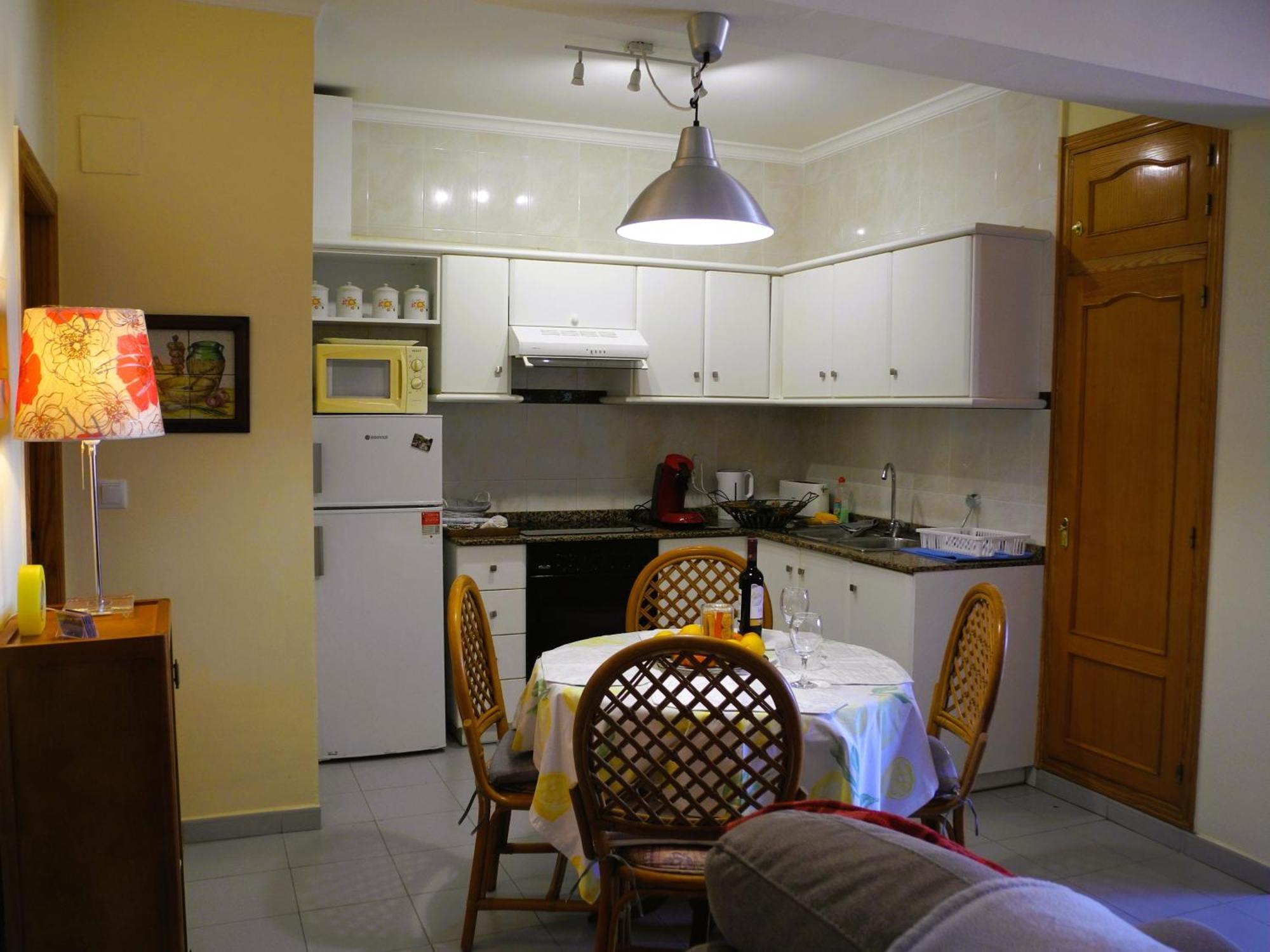 Apartemento Monika Monte Pedrera C 4 Top Aussicht Denia Exterior foto