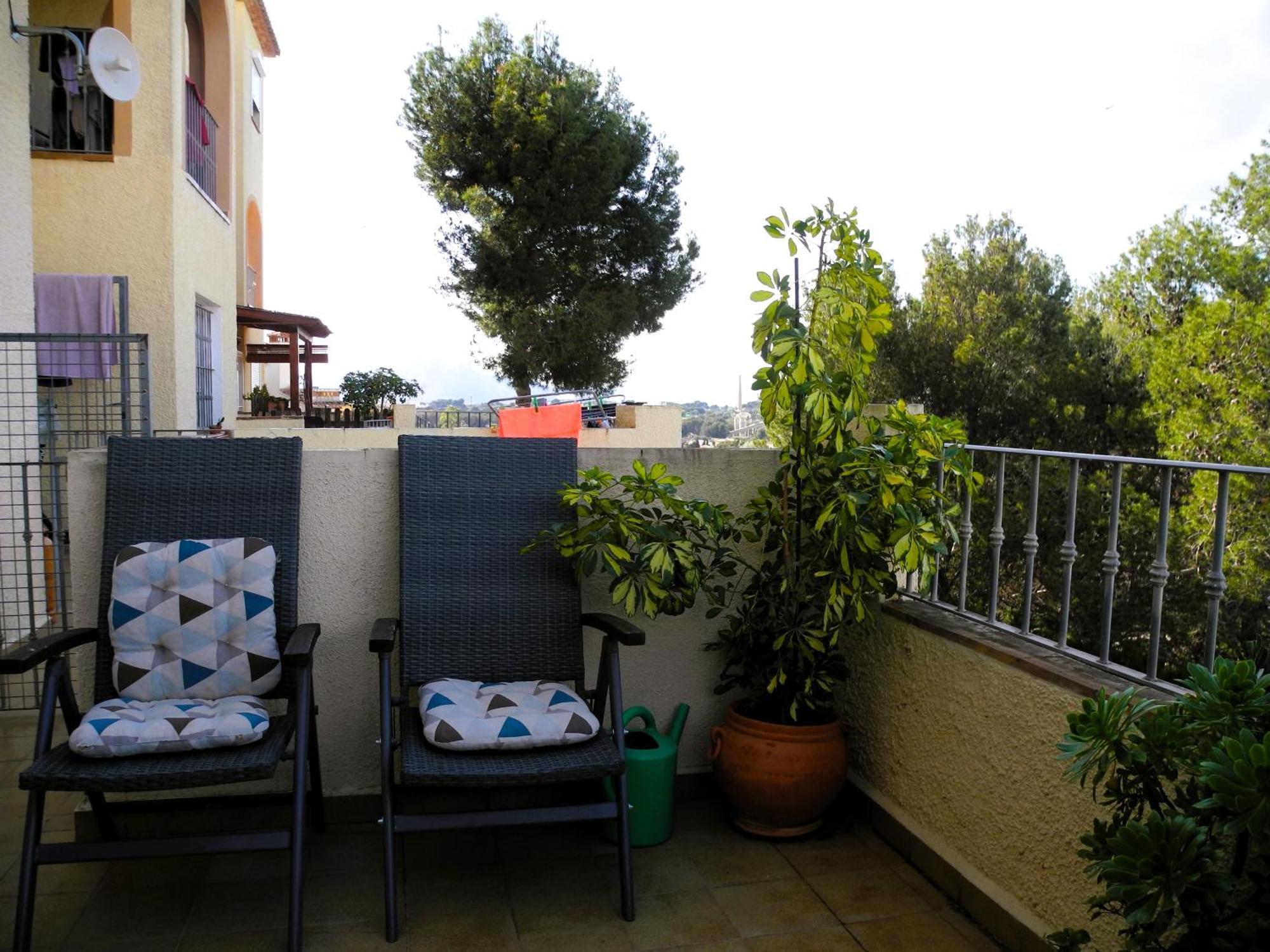 Apartemento Monika Monte Pedrera C 4 Top Aussicht Denia Exterior foto