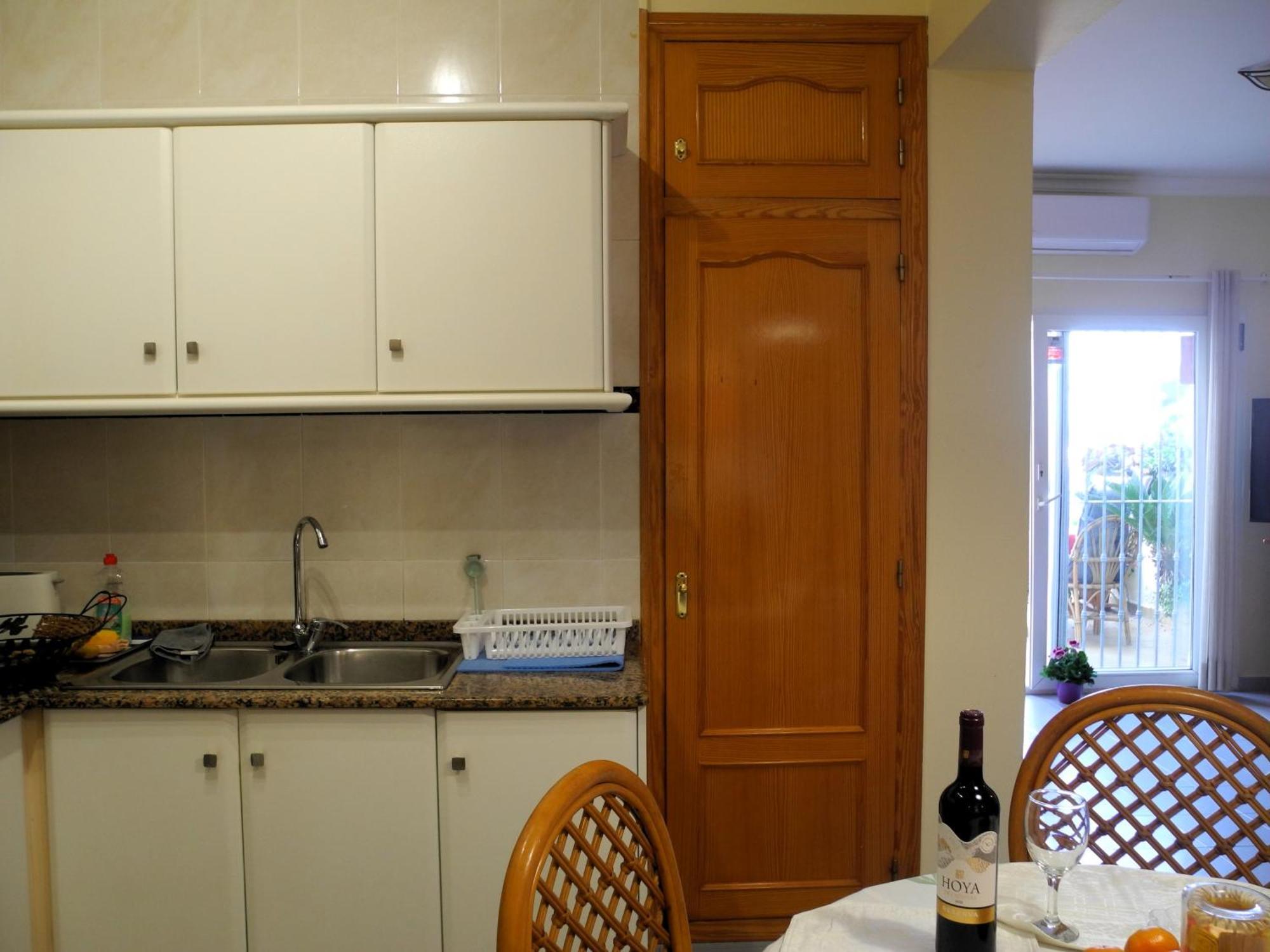 Apartemento Monika Monte Pedrera C 4 Top Aussicht Denia Exterior foto