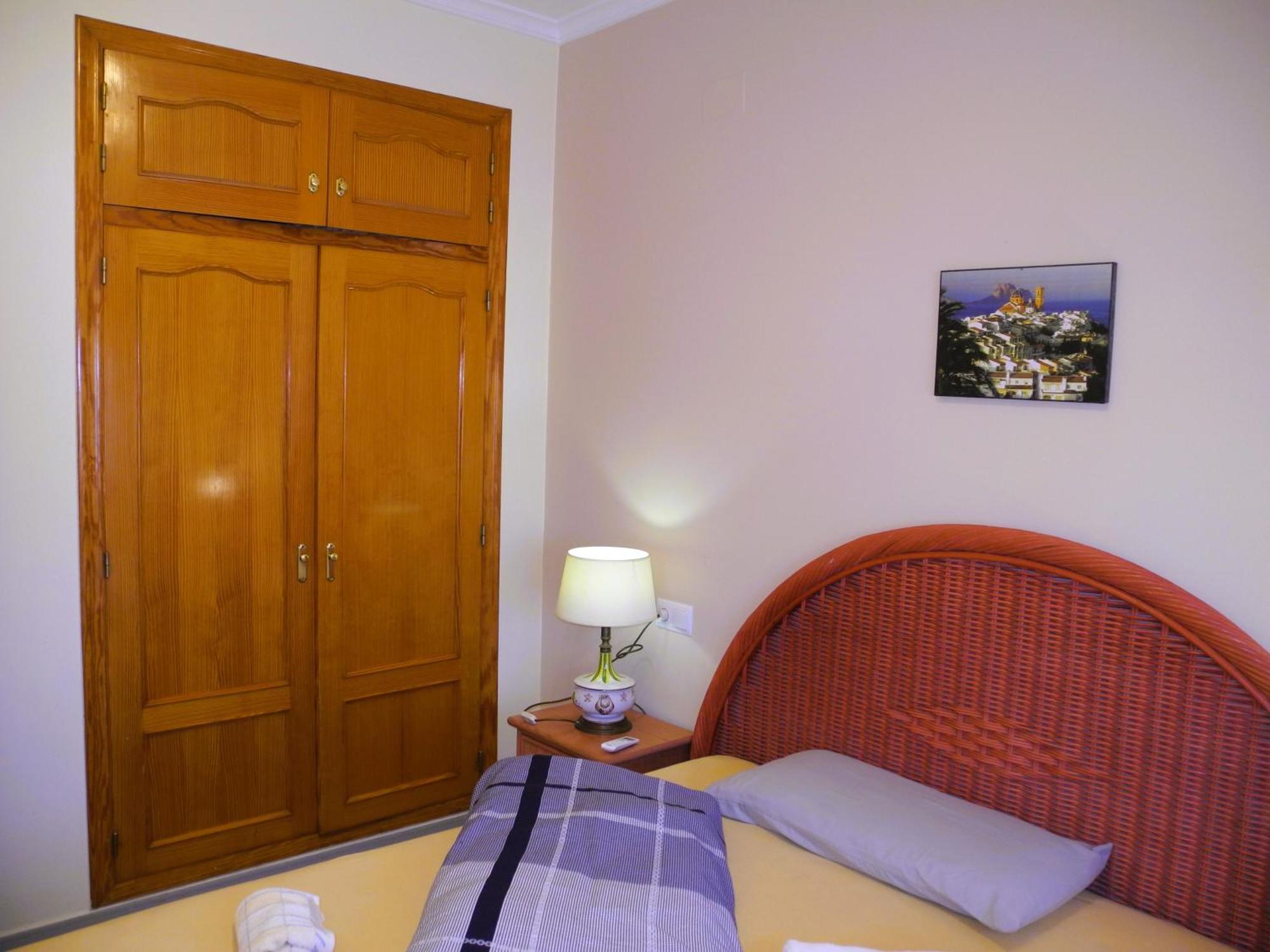 Apartemento Monika Monte Pedrera C 4 Top Aussicht Denia Exterior foto