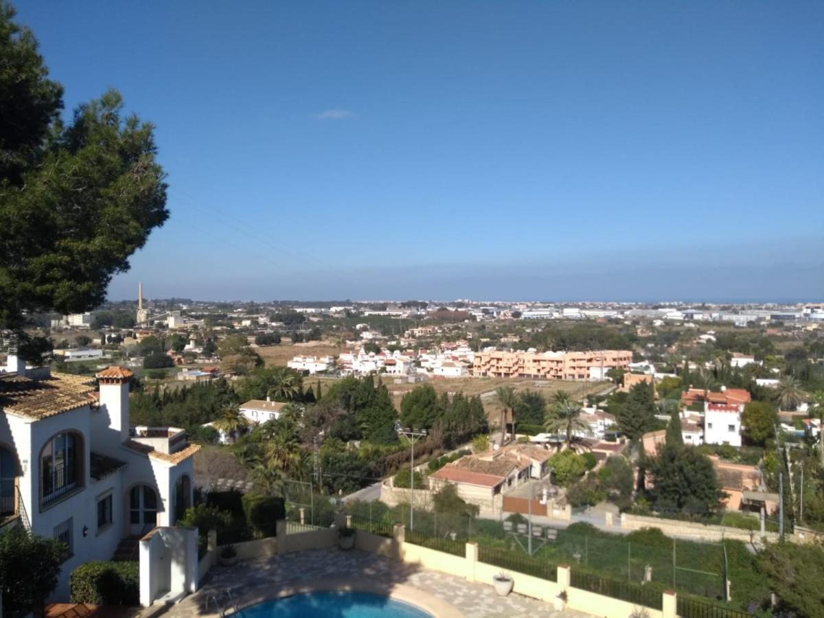 Apartemento Monika Monte Pedrera C 4 Top Aussicht Denia Exterior foto
